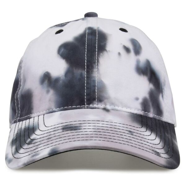 Asbury Tie-Dyed Twill Cap Thumbnail