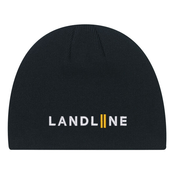 Embroidered Board Beanie Thumbnail